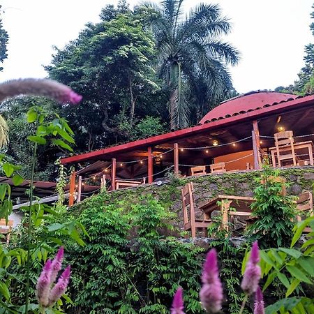 Wood Cabin - Cabana Maderas Balgue Exterior foto