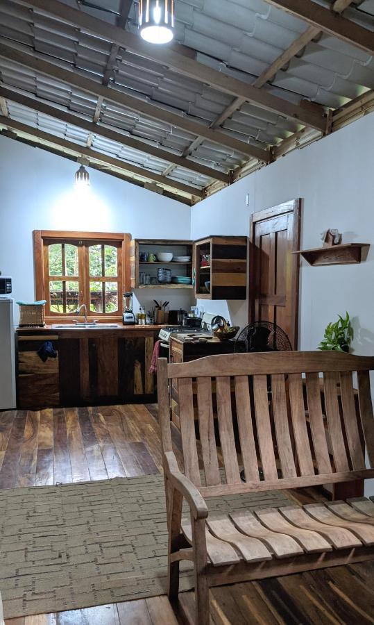 Wood Cabin - Cabana Maderas Balgue Exterior foto