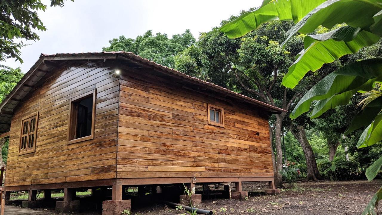 Wood Cabin - Cabana Maderas Balgue Exterior foto