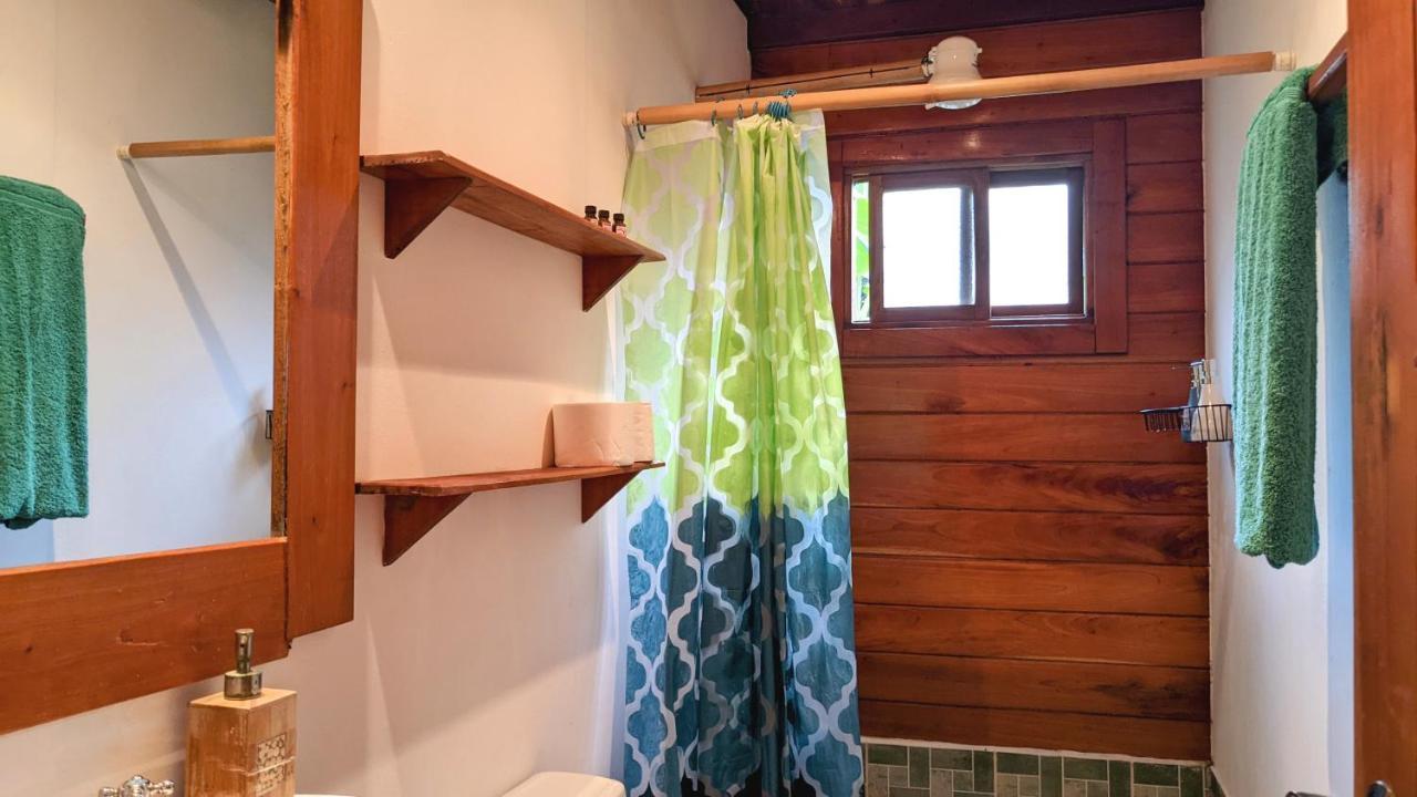 Wood Cabin - Cabana Maderas Balgue Exterior foto
